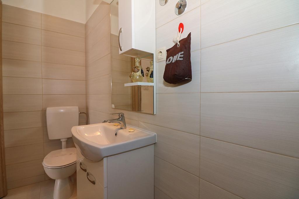 Apartment Antonio Jezera Kültér fotó
