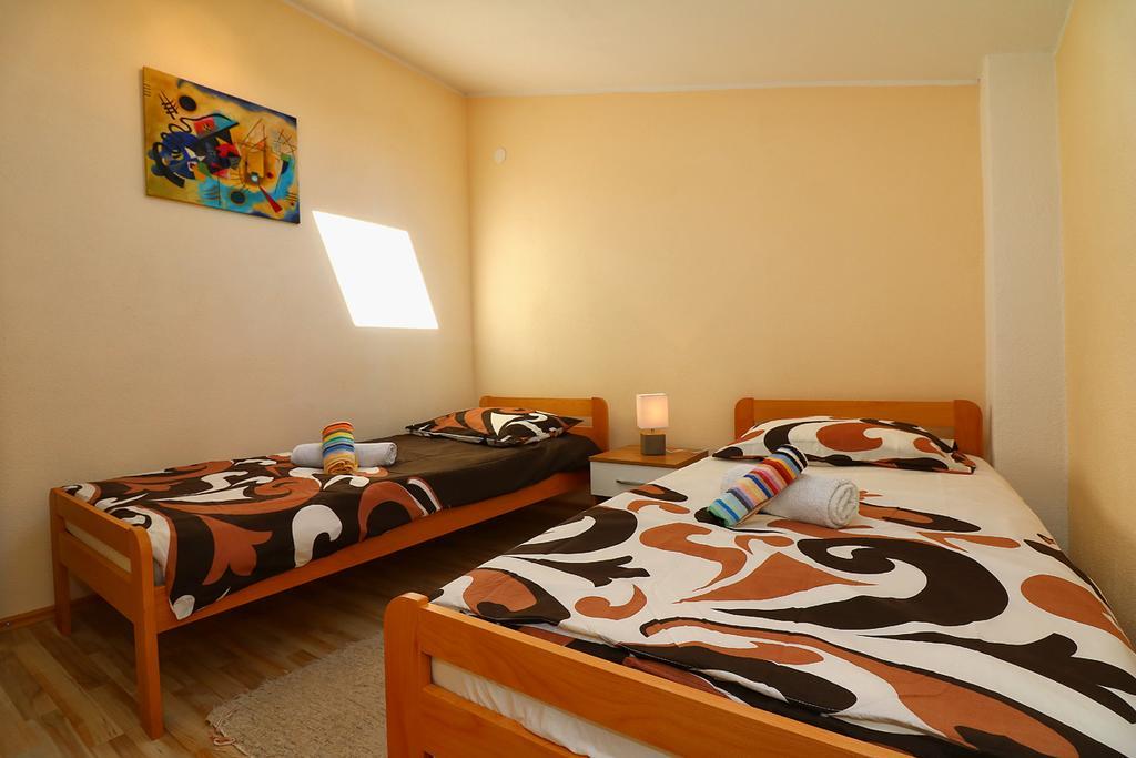 Apartment Antonio Jezera Kültér fotó