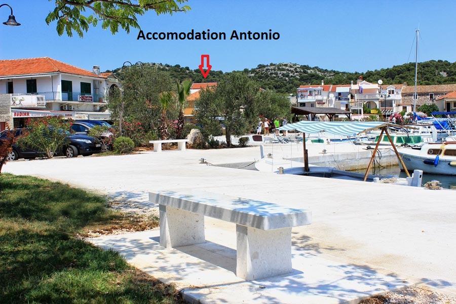 Apartment Antonio Jezera Kültér fotó
