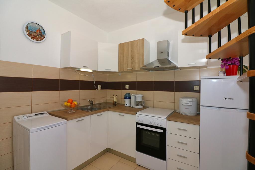 Apartment Antonio Jezera Kültér fotó